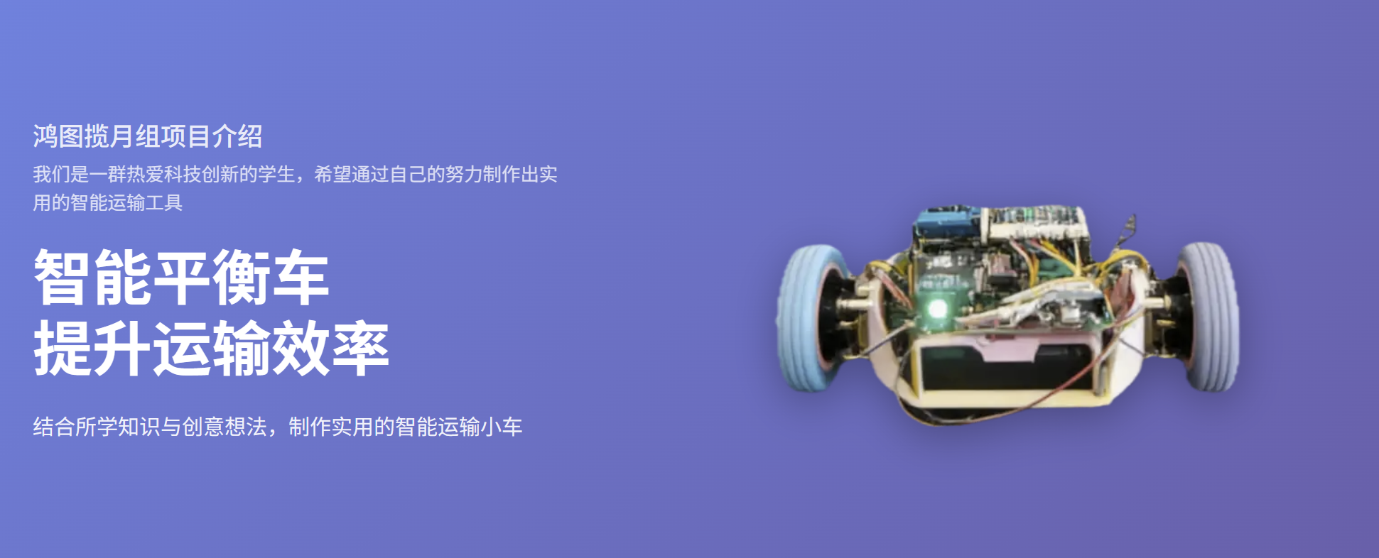鸿图揽月
