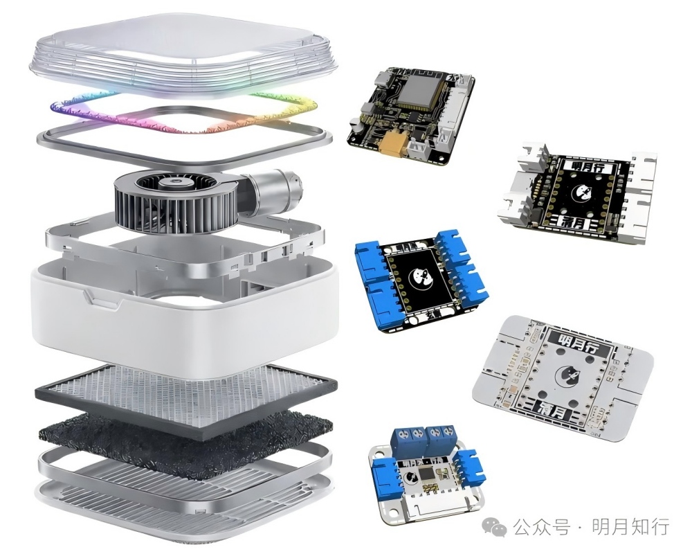 「明月行」产品解构营 