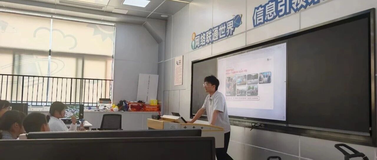「明月行」走进南城巴川，科创从发现问题开始