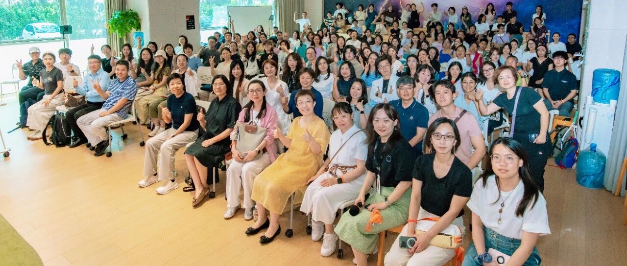 「明月行」｜在探月开放日，看见素养教育落地的样子